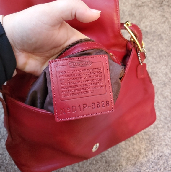 Vintage Coach shoulder bag - Picture 5 of 7